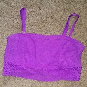 lacie bandeau bralette